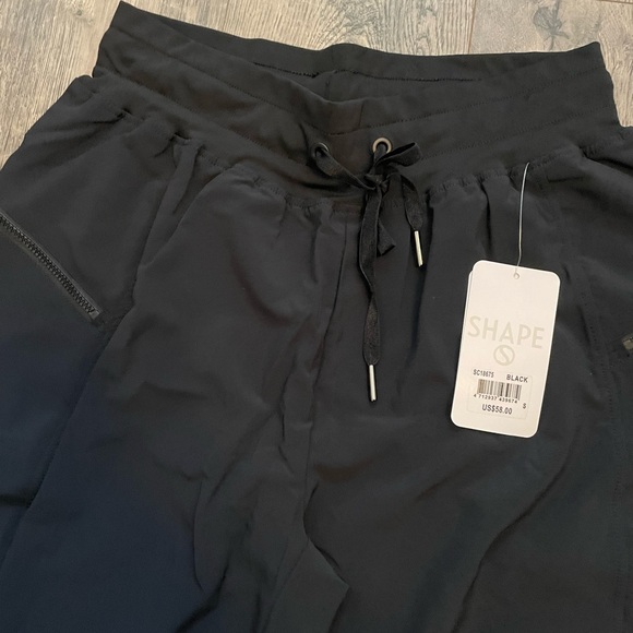 Active joggers with zipper pockets - Picture 2 of 4